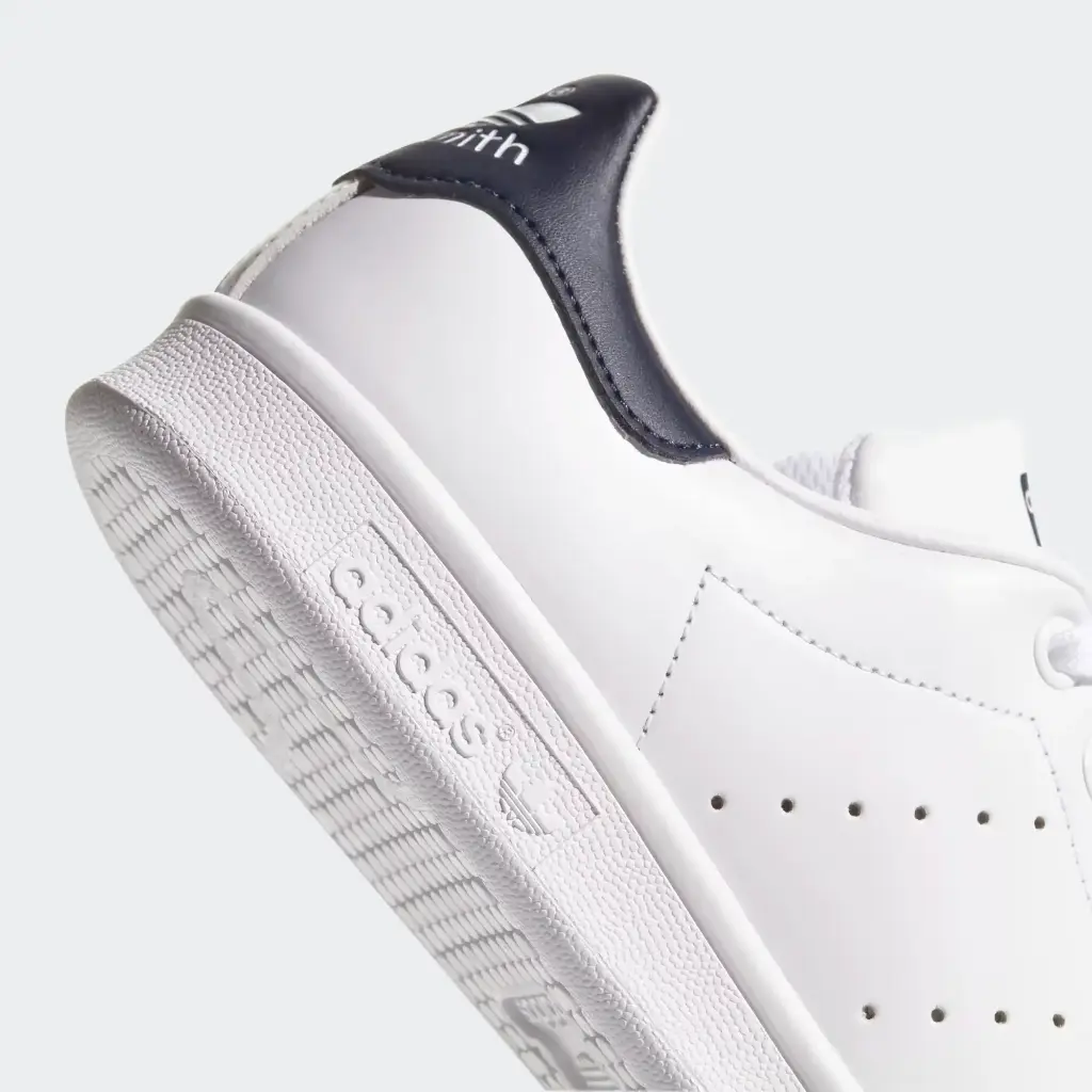 Giày Adidas Stan Smith - M20325 Core White / Dark Blue