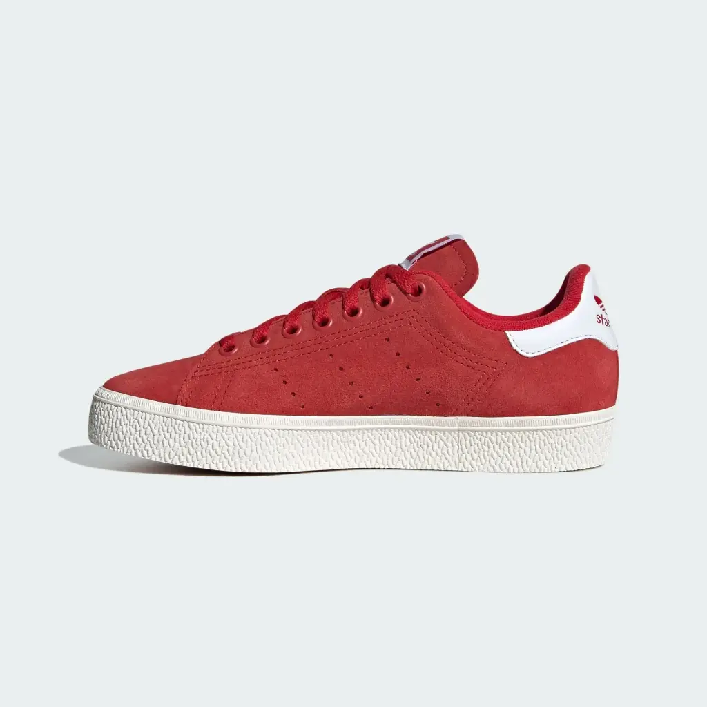 Giày Adidas Stan Smith CS - IE0446 - Đỏ (Better Scarlet / Cloud White)