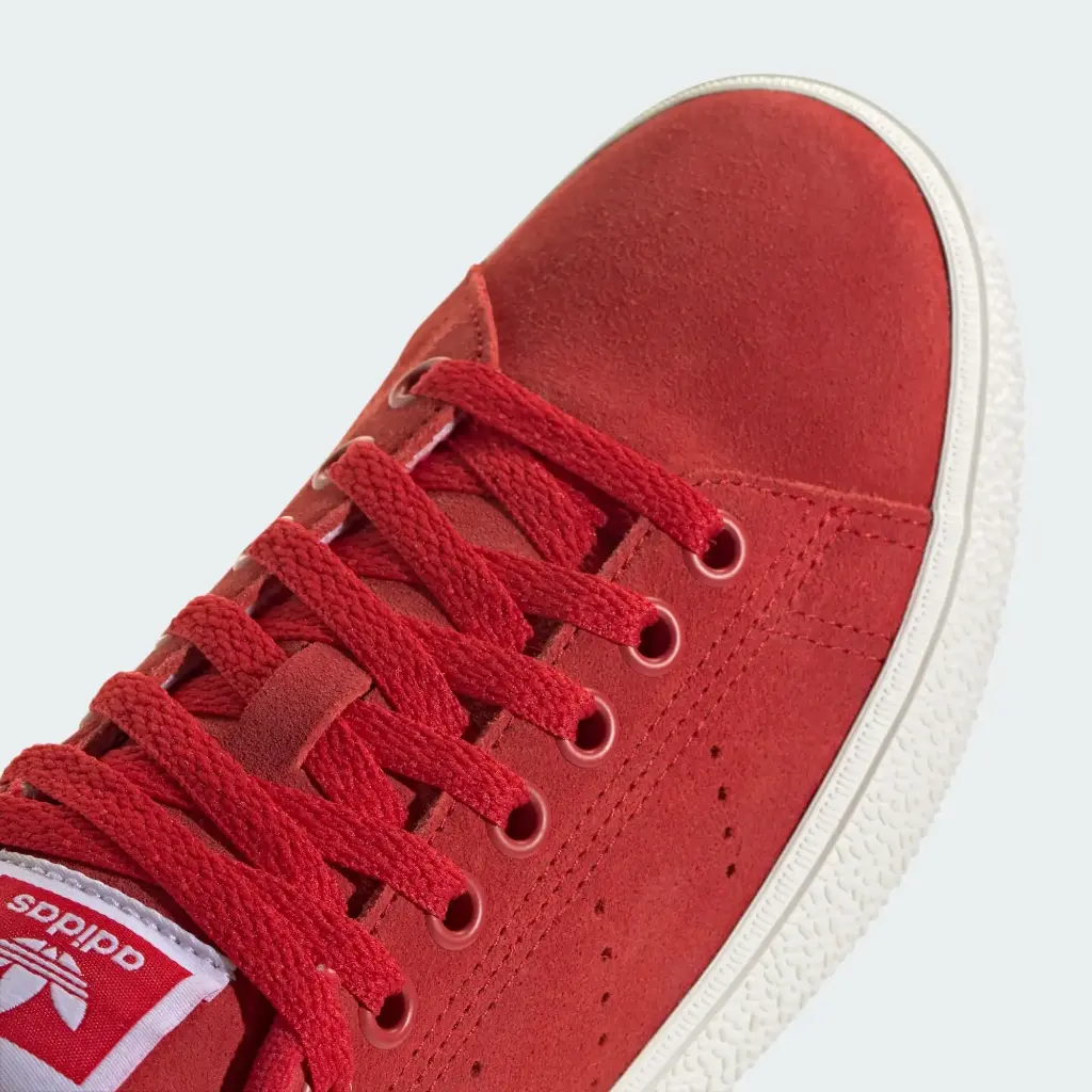 Giày Adidas Stan Smith CS - IE0446 - Đỏ (Better Scarlet / Cloud White)