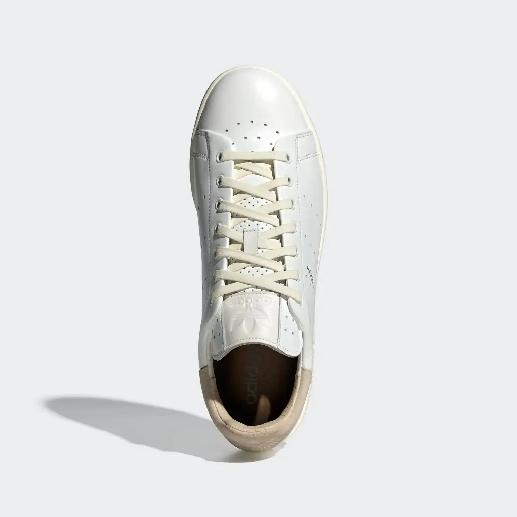 Giày Adidas Stan Smith Lux - IG1332 Trắng (Wonder White / Off White)