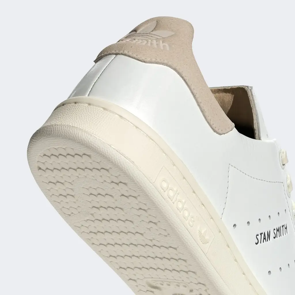 Giày Adidas Stan Smith Lux - IG1332 Trắng (Wonder White / Off White)