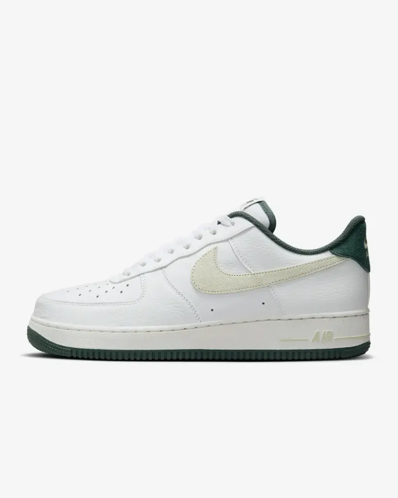Giày Nike Air Force 1 '07 LV8 - HF1939-100 Trắng (Vintage Green / Summit White / Sea Glass)