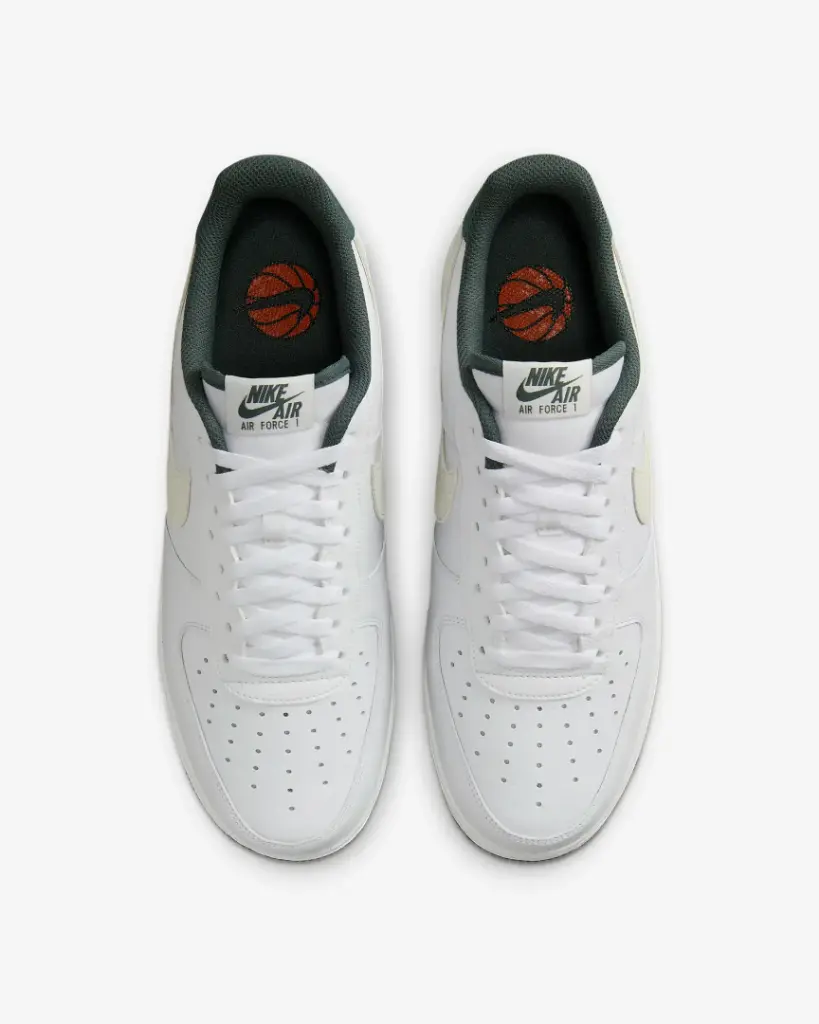 Giày Nike Air Force 1 '07 LV8 - HF1939-100 Trắng (Vintage Green / Summit White / Sea Glass)