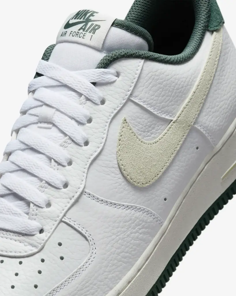 Giày Nike Air Force 1 '07 LV8 - HF1939-100 Trắng (Vintage Green / Summit White / Sea Glass)