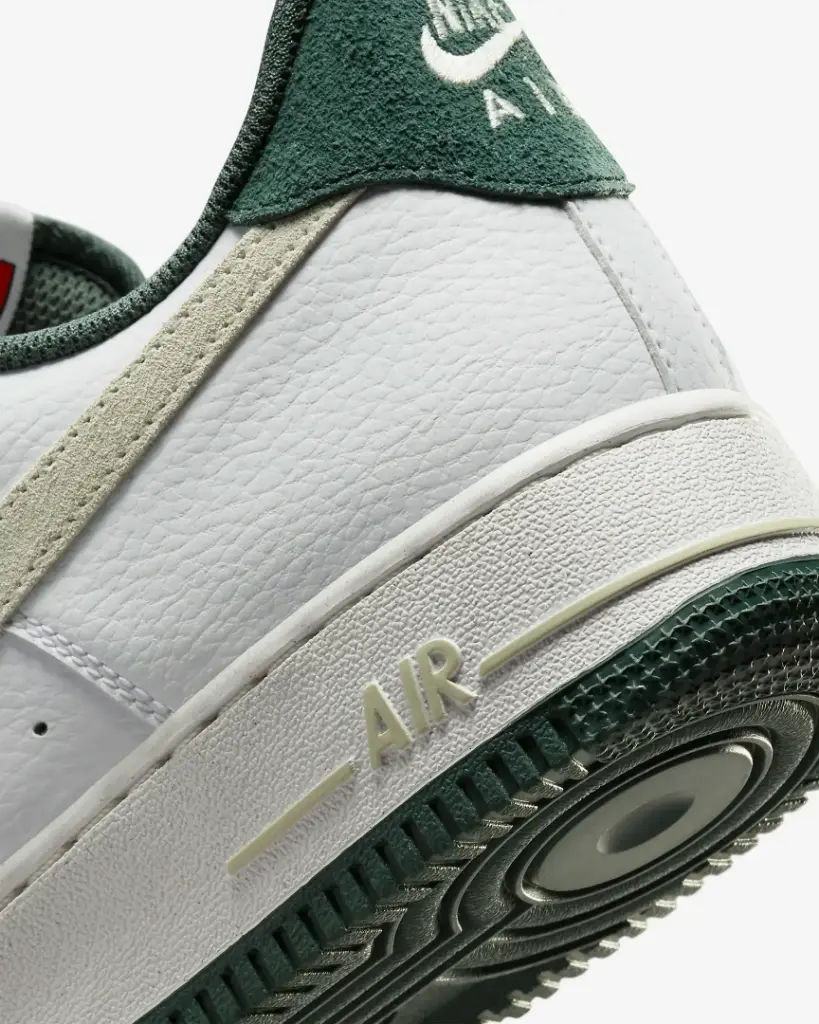 Giày Nike Air Force 1 '07 LV8 - HF1939-100 Trắng (Vintage Green / Summit White / Sea Glass)