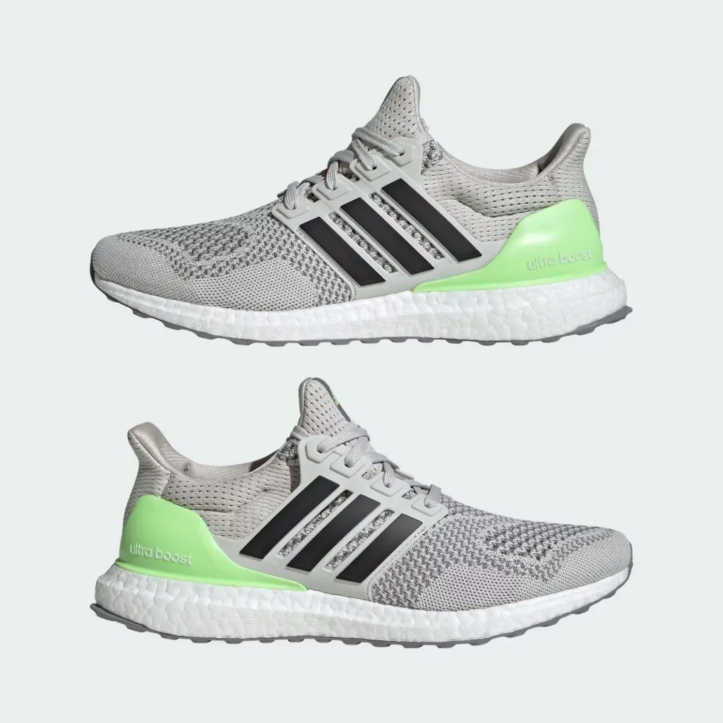 Giày Adidas Ultraboost 1.0 - ID5877 Grey One / Core Black / Grey Three