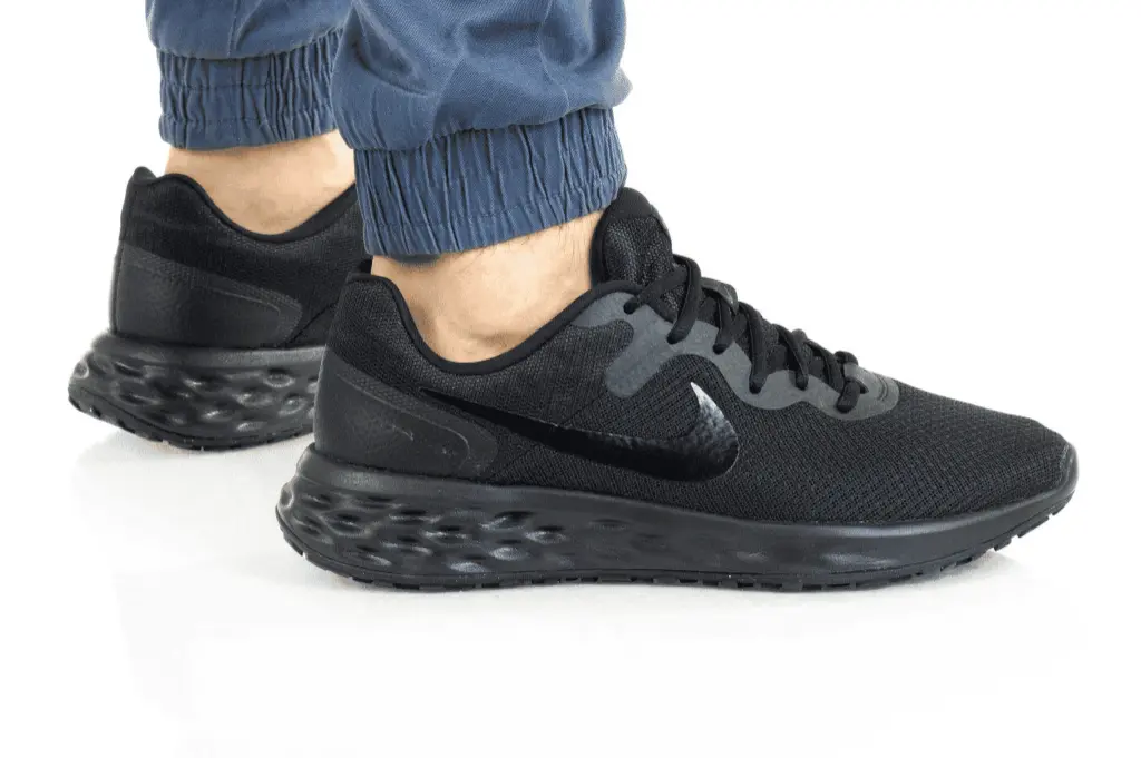 Giày Nike Revolution 6 - DC3728-001 Đen (Dark Smoke Grey / Black)