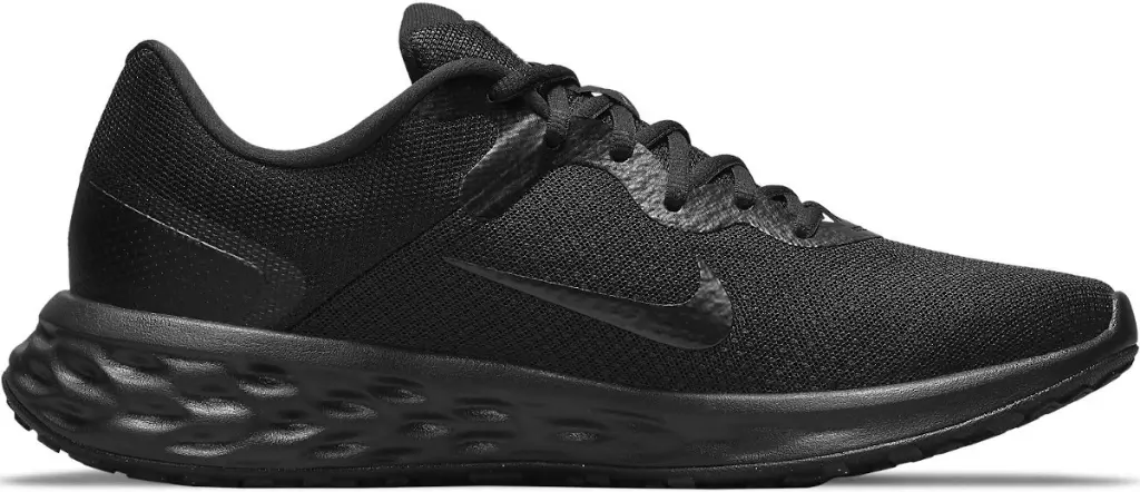 Giày Nike Revolution 6 - DC3728-001 Đen (Dark Smoke Grey / Black)