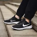 Giày Nike Revolution 6 - DC3728-003 Đen (Black / Iron Grey / White)