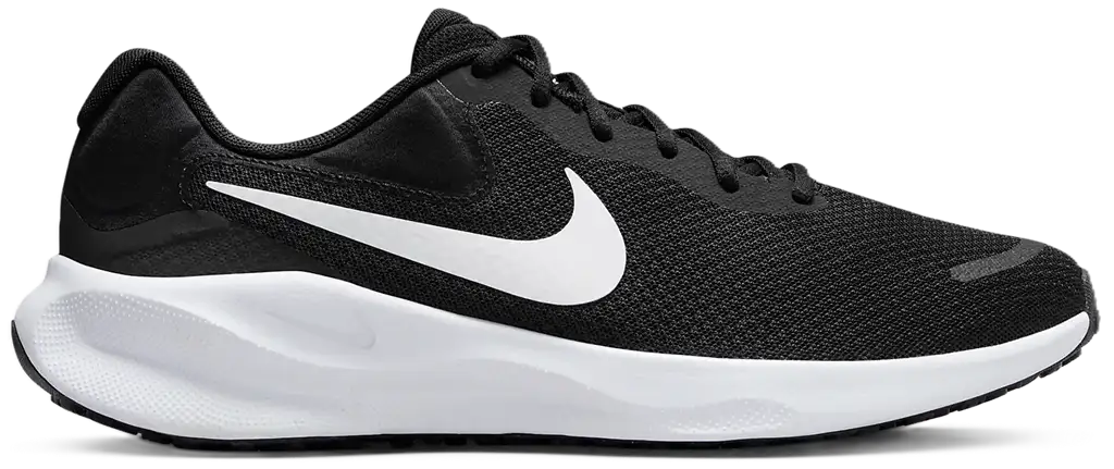 Giày Nike Revolution 7 - FB2207-001 Đen (Black / White)