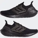 Giày Adidas UltraBoost 21 - FY0306 Đen (Core Black)