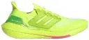 Giày Adidas UltraBoost 21 - FY0848 Vàng xanh (Solar Yellow / Screaming Pink) 