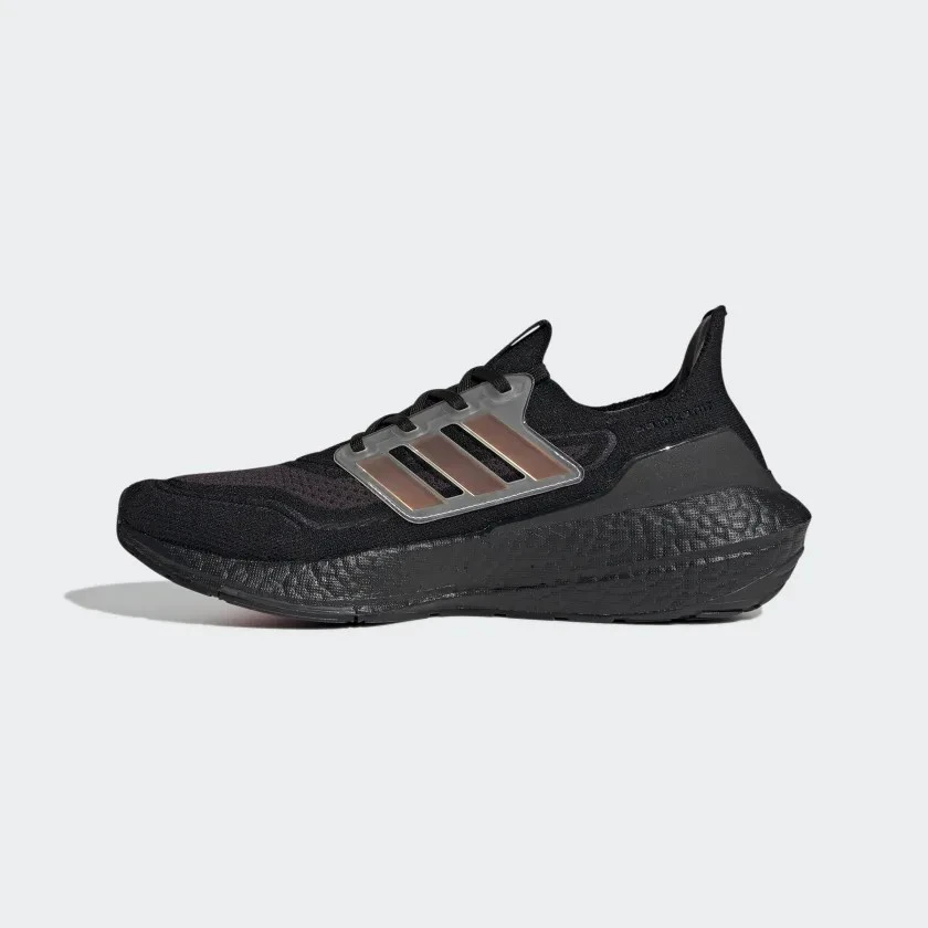 Giày Adidas Ultraboost 21 - GX5236 Core Black / Grey Five