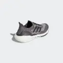 Giày Adidas Ultraboost 21 - GV7726 Xám Bạc (Mgh Solid Grey / Dgh Solid Grey / Silver Metallic)