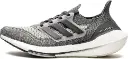 Giày Adidas Ultraboost 21 - GV7726 Xám Bạc (Mgh Solid Grey / Dgh Solid Grey / Silver Metallic)