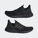 Giày Adidas Ultraboost 20 - EG0691 Core Black / Solar Red Men's Running Shoes