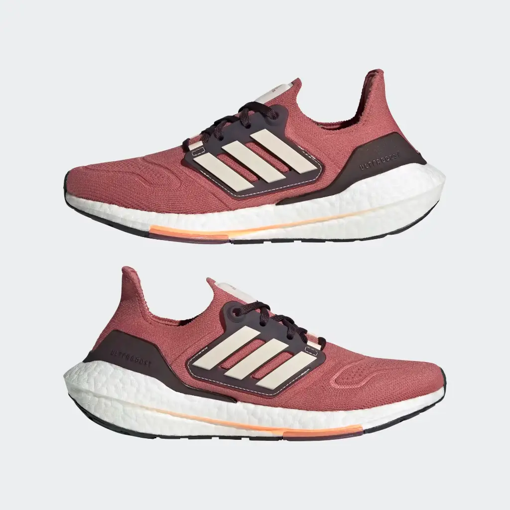 Giày Adidas Ultraboost 22 - GX6670 Đỏ (Wonder Red / Bliss Orange / Shadow Maroon)