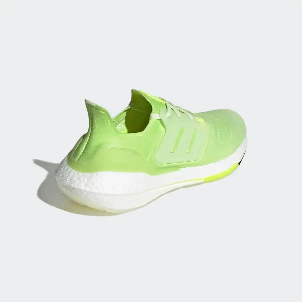 Giày Adidas UltraBoost 22 - GX5557 Xanh Lá (Almost Lime / Solar Yellow)