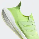 Giày Adidas UltraBoost 22 - GX5557 Xanh Lá (Almost Lime / Solar Yellow)