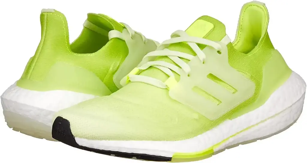 Giày Adidas UltraBoost 22 - GX5557 Xanh Lá (Almost Lime / Solar Yellow)