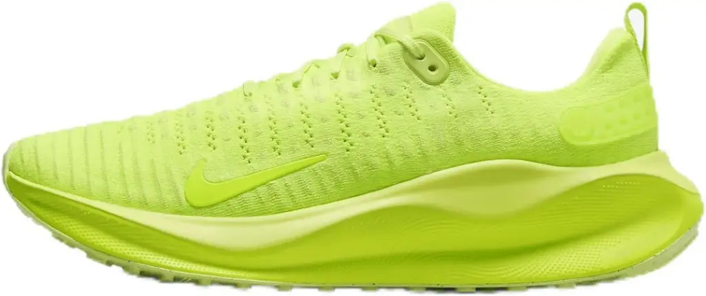 Giày Nike ReactX InfinityRN 4 - DR2670-700 Xanh Lá (Barely Volt)