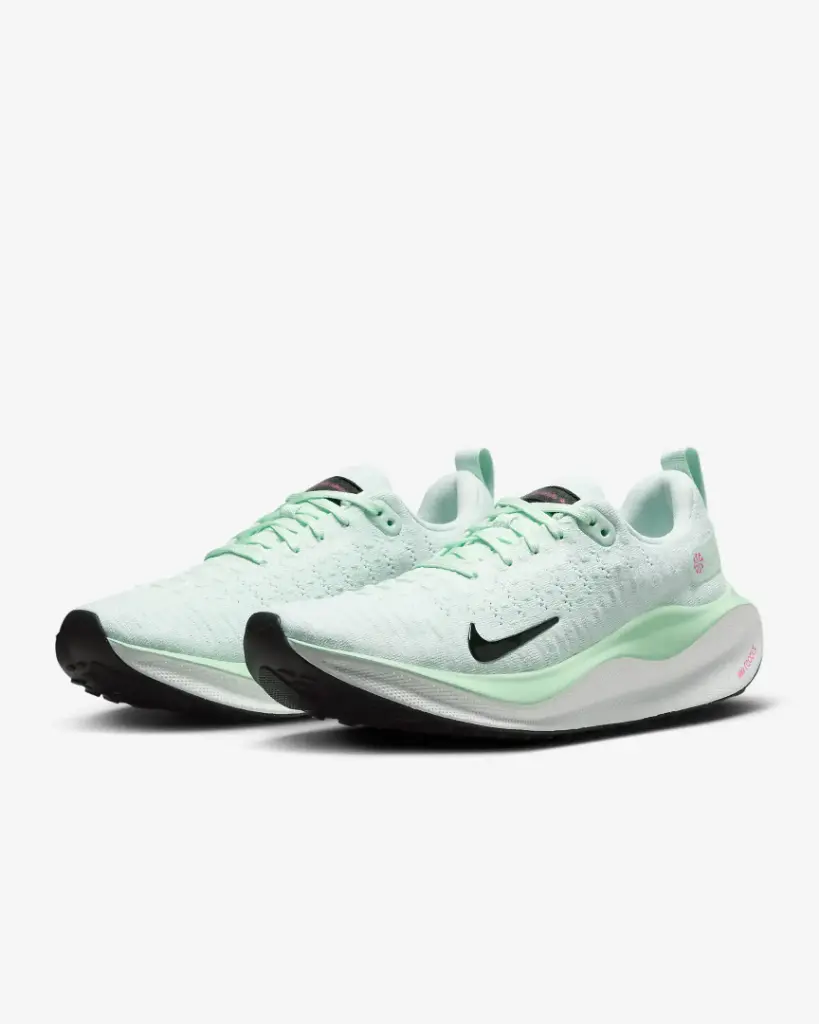 Giày Nike ReactX InfinityRN 4 - DR2670-303 Barely Green / Vapor Green / Playful Pink