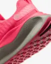 Giày Nike ReactX InfinityRN 4 - DR2670-602 Hồng (Hot Punch / Black / Aster Pink / Light Iron Ore)