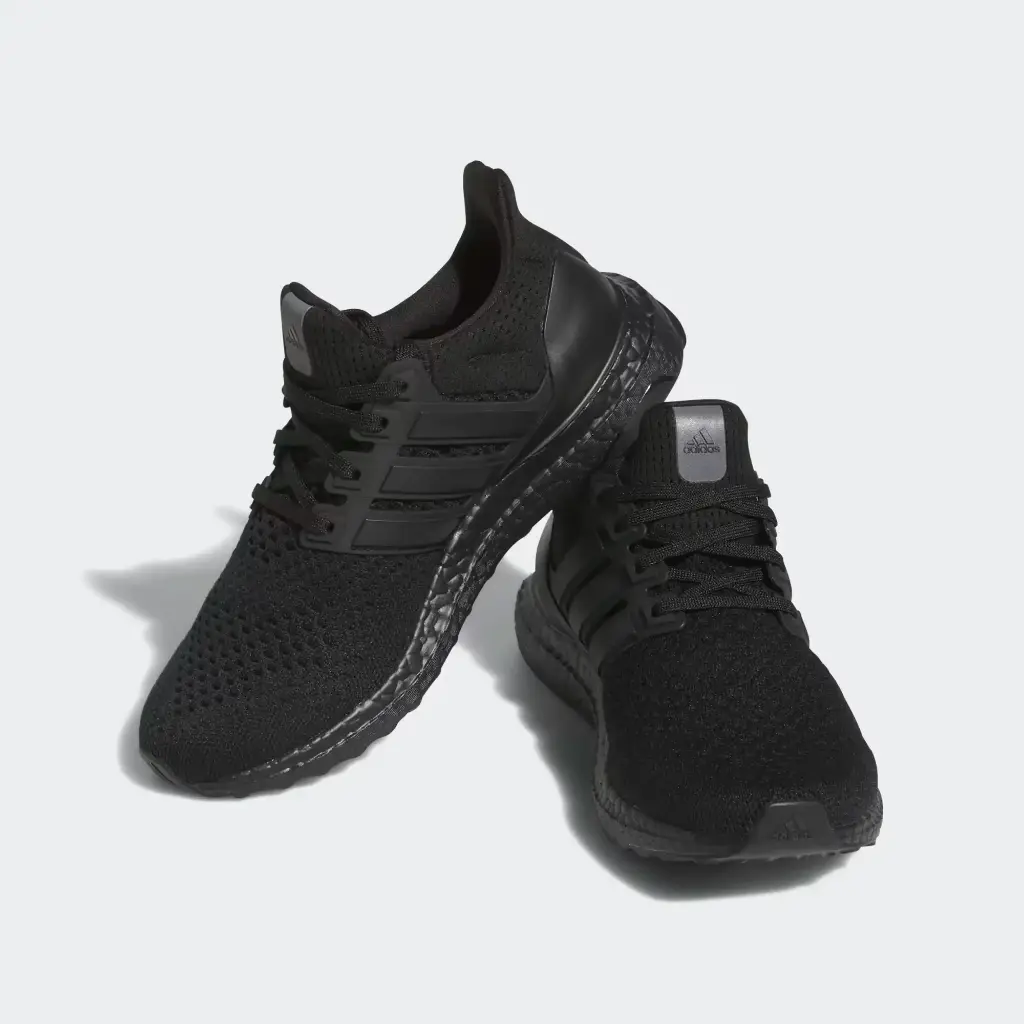 Giày Adidas Ultraboost 1.0 - HQ4204 Core Black / Beam Pink