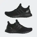 Giày Adidas Ultraboost 1.0 - HQ4204 Core Black / Beam Pink