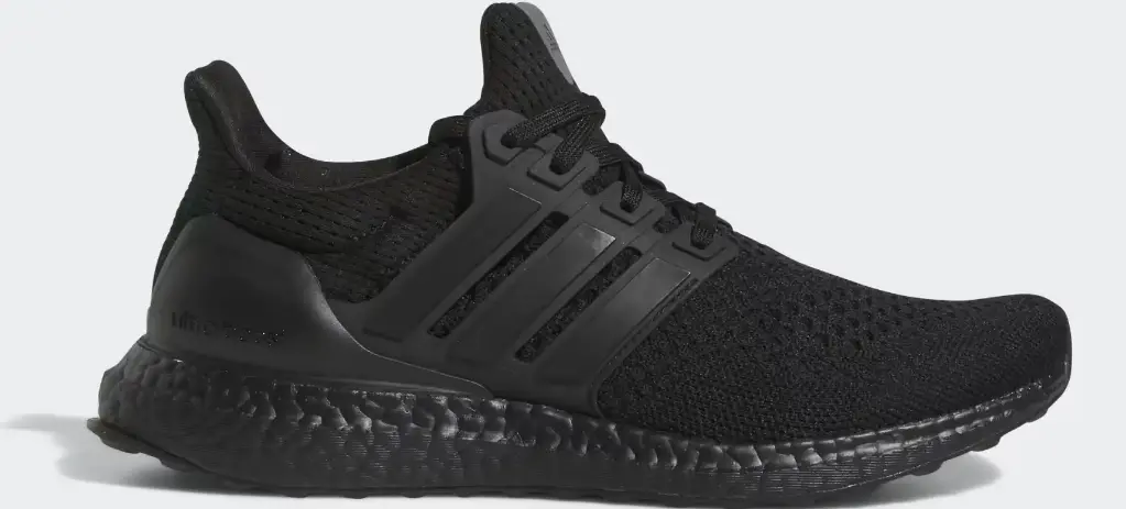 Giày Adidas Ultraboost 1.0 - HQ4204 Core Black / Beam Pink