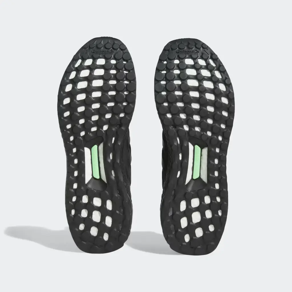 Giày Adidas Ultraboost 1.0 - HQ4199 Core Black / Beam Green - Giày Nam