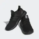 Giày Adidas Ultraboost 1.0 - HQ4199 Core Black / Beam Green - Giày Nam