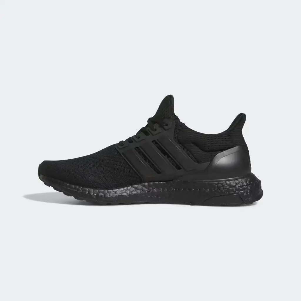 Giày Adidas Ultraboost 1.0 - HQ4199 Core Black / Beam Green - Giày Nam