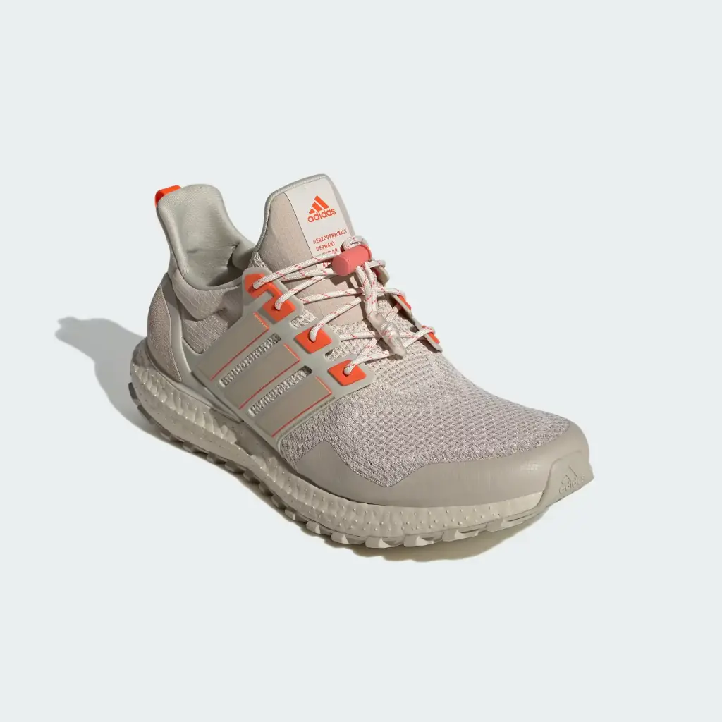 Giày Adidas Ultraboost 1.0 ATR - IF9072 Alumina / Wonder Beige / Impact Orange