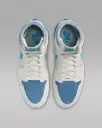 Giày Nike Air Jordan 1 Zoom CMFT 2 - DV1307-104 - Sail Blue High Top