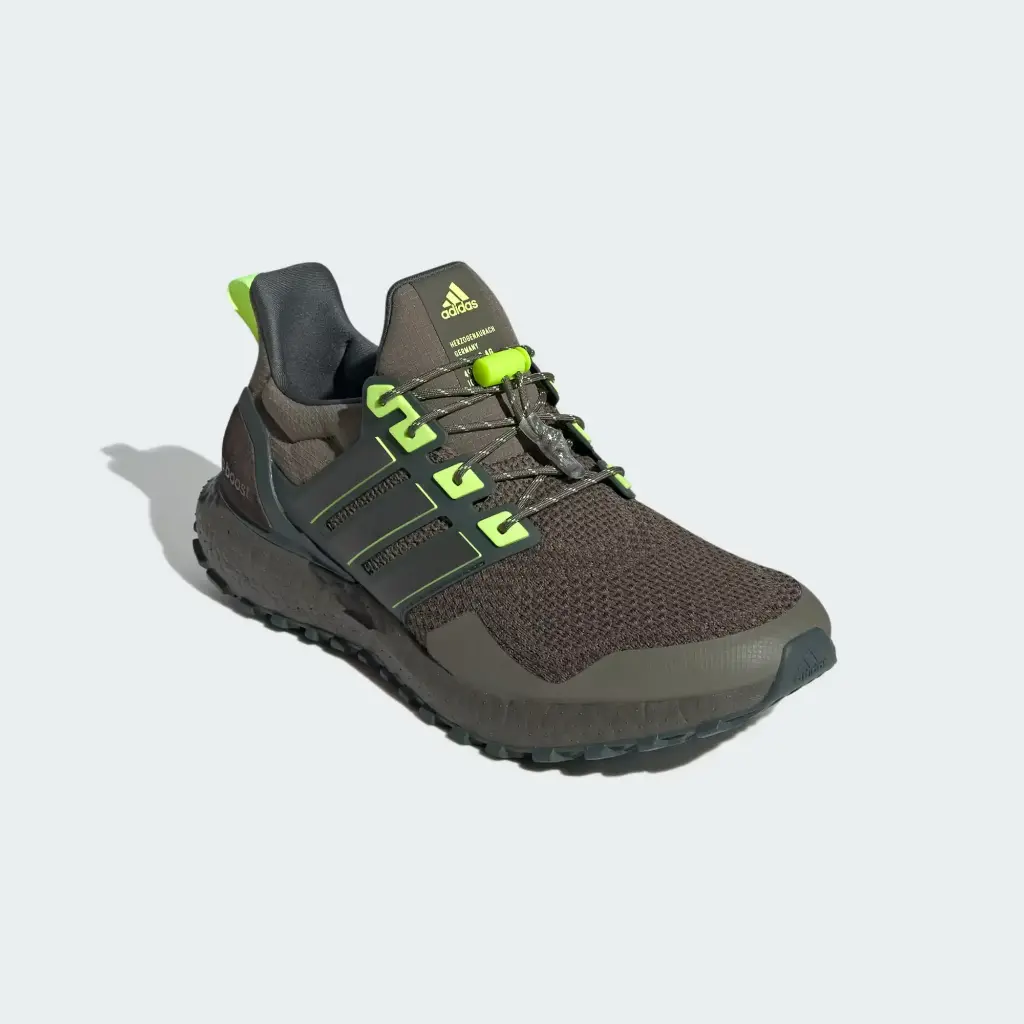 Giày Adidas Ultraboost 1.0 ATR - IF9073 Olive Strata / Shadow Olive / Lucid Lemon