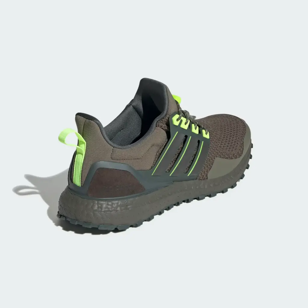 Giày Adidas Ultraboost 1.0 ATR - IF9073 Olive Strata / Shadow Olive / Lucid Lemon