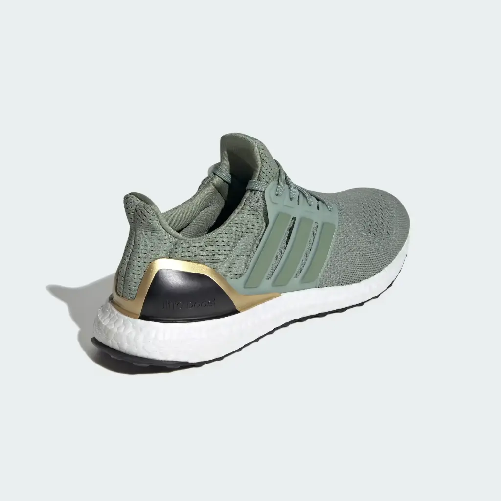 Giày Adidas Ultraboost 1.0 - IF5258 Silver Green / Silver Green / Gold Metallic