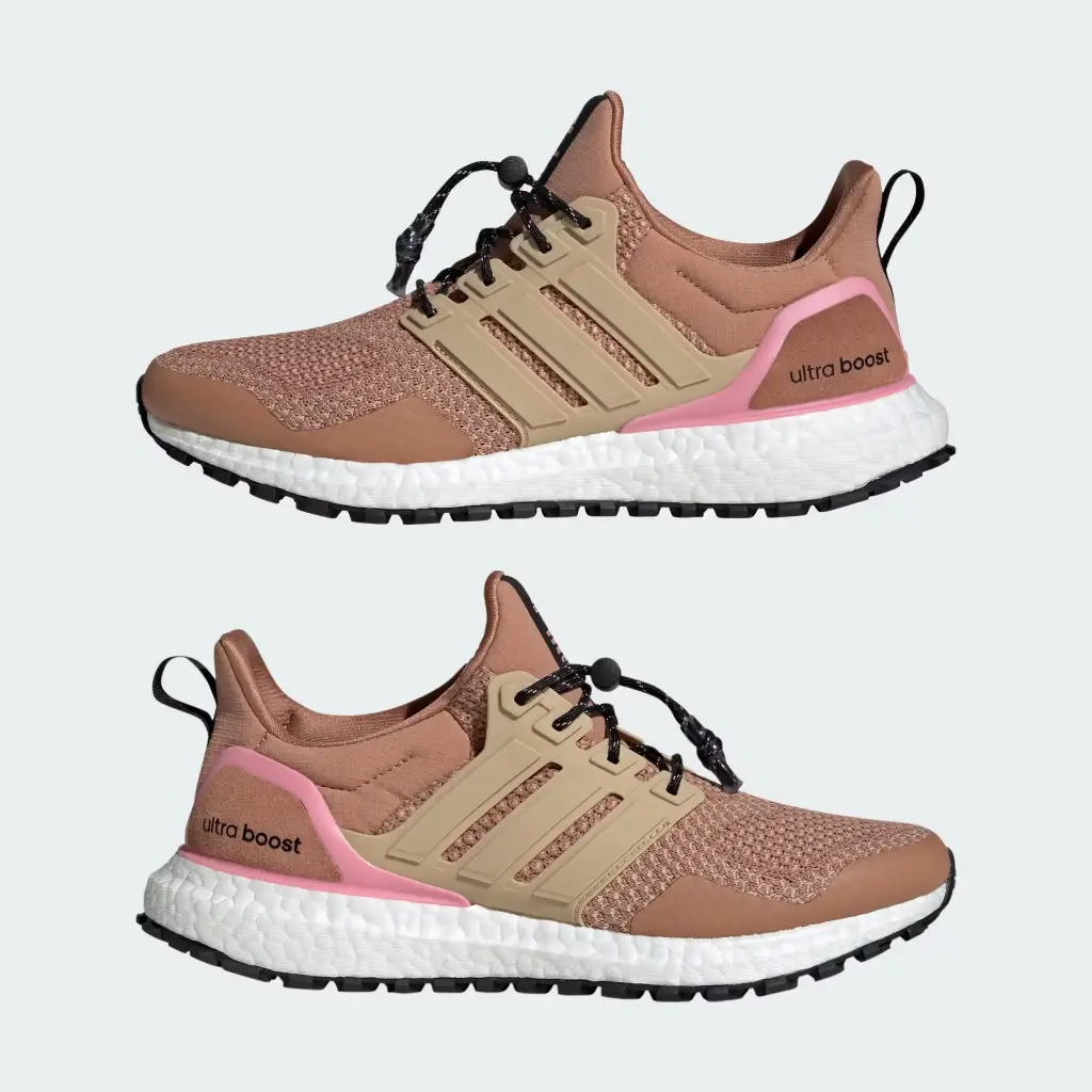 Giày Adidas Ultraboost 1.0 - ID9639 Clay Strata / Magic Beige / Bliss Pink