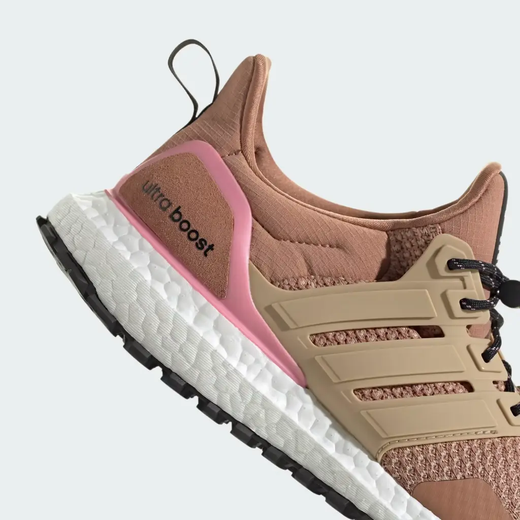 Giày Adidas Ultraboost 1.0 - ID9639 Clay Strata / Magic Beige / Bliss Pink