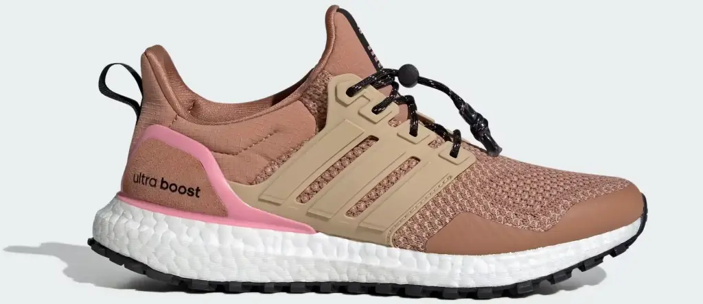 Giày Adidas Ultraboost 1.0 - ID9639 Clay Strata / Magic Beige / Bliss Pink