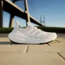 Giày Adidas Ultraboost Light - GY9350 Cloud White / Cloud White / Crystal White