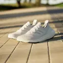 Giày Adidas Ultraboost Light - GY9350 Cloud White / Cloud White / Crystal White