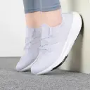 Giày Adidas Ultraboost Light - GY9350 Cloud White / Cloud White / Crystal White