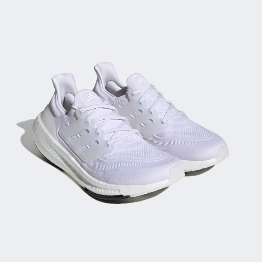 Giày Adidas Ultraboost Light - GY9350 Cloud White / Cloud White / Crystal White