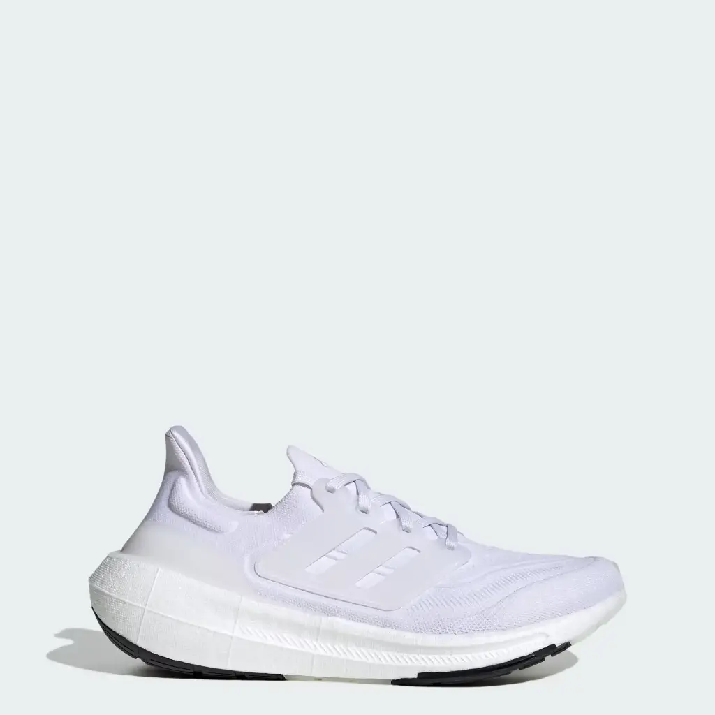 Giày Adidas Ultraboost Light - GY9350 Cloud White / Cloud White / Crystal White