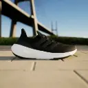Giày Adidas Ultraboost Light - GY9351 Core Black / Core Black / Crystal White