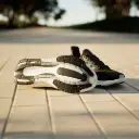 Giày Adidas Ultraboost Light - GY9351 Core Black / Core Black / Crystal White