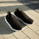 Giày Adidas Ultraboost Light - GY9351 Core Black / Core Black / Crystal White