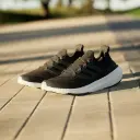 Giày Adidas Ultraboost Light - GY9351 Core Black / Core Black / Crystal White